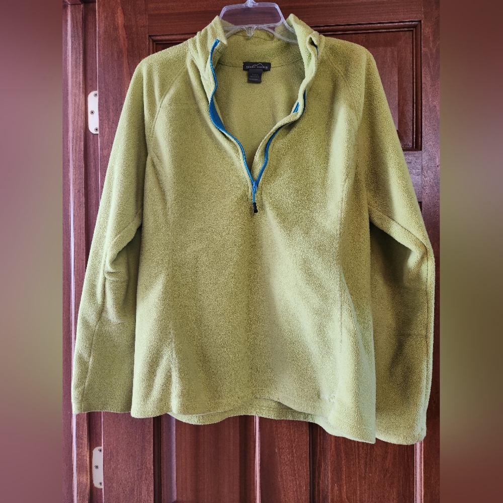 Eddie Bauer Fleece Pullover